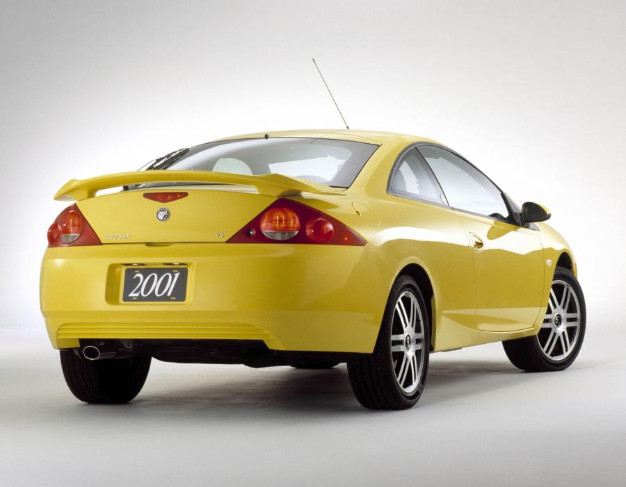  Mercury Cougar 1999 года  (фото 41 из 68)